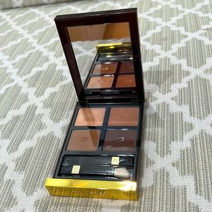 TOM FORD Eyeshadow Eye Color Quad no 28 DE LA CRÈME (Condition:New Never Opened)